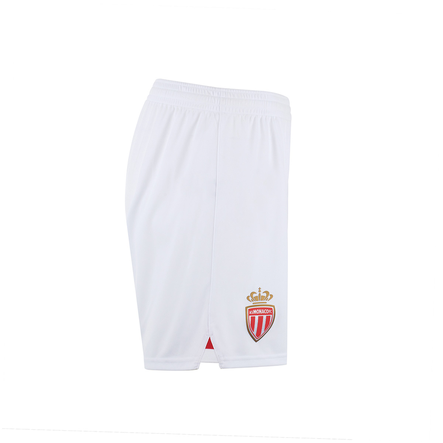 Mizuno Home Short AS Monaco Men White